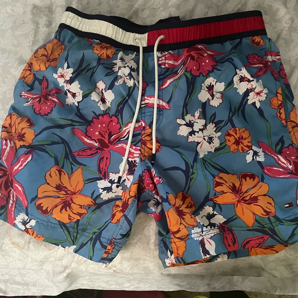Tommy Hilfiger   Swim Trunks